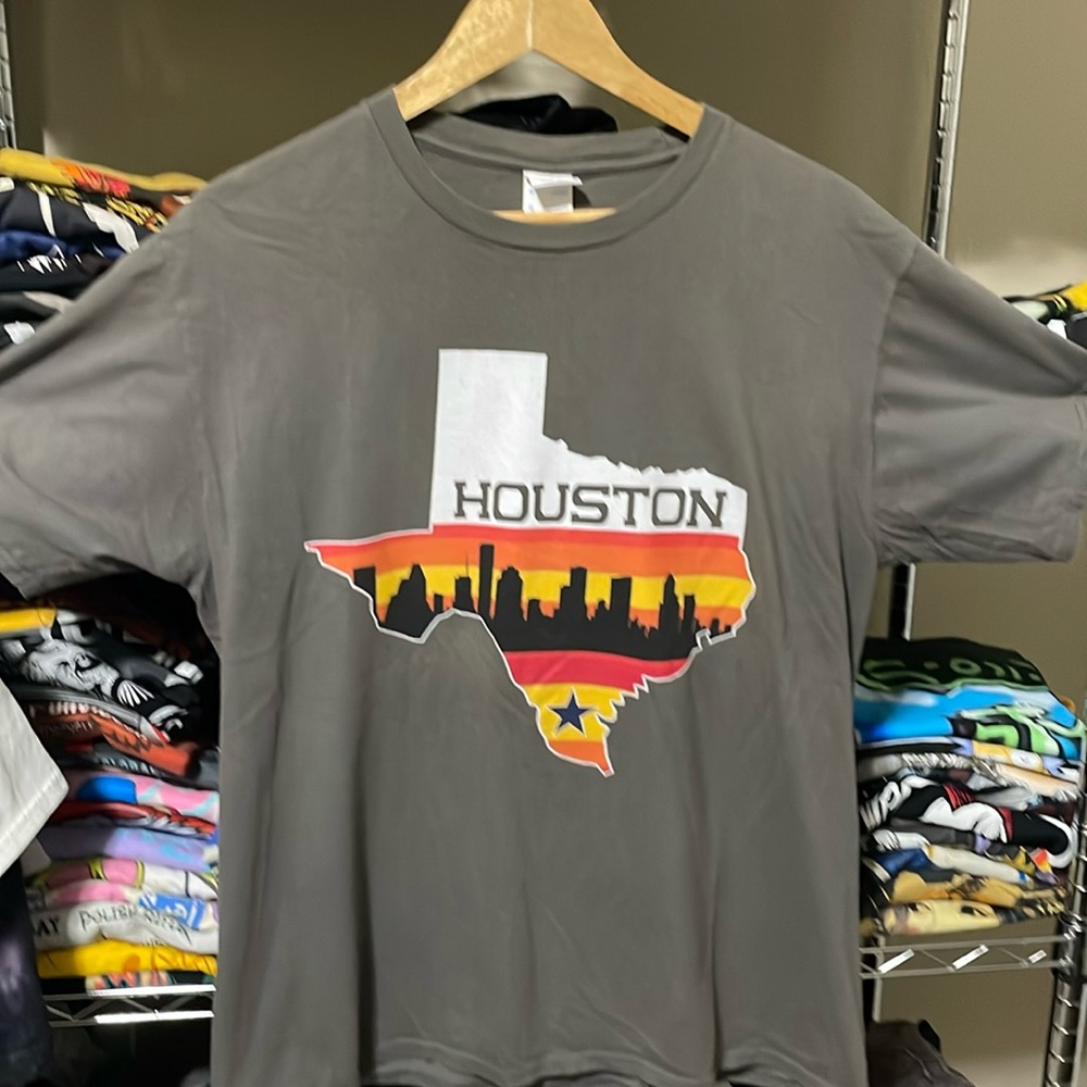 Houston Astros Tee